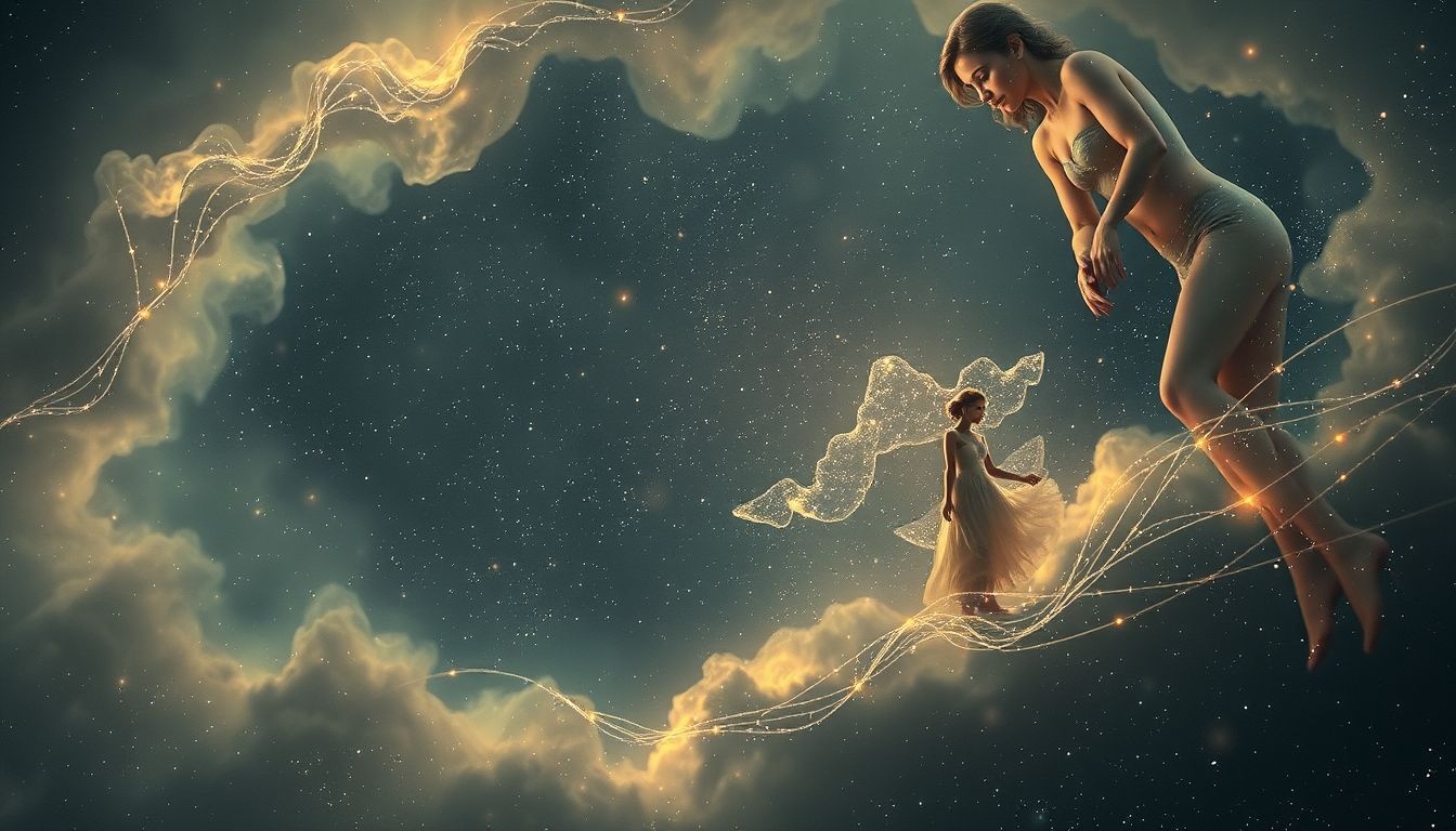 Le réveil symbolise souvent l’acceptation brutale de la réalité.