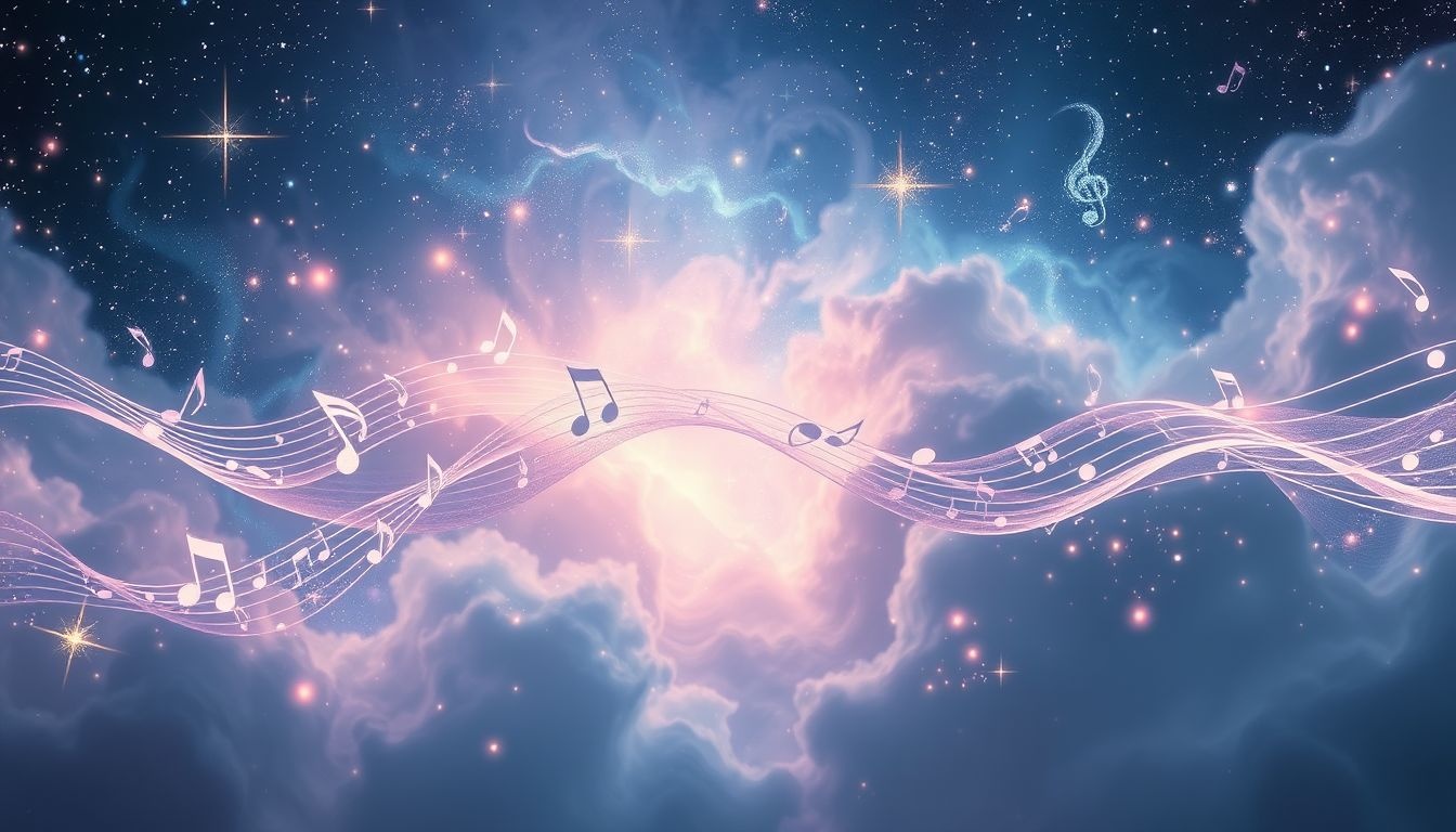 Le chant sacré dans les rêves évoque paix intérieure et guidance divine.