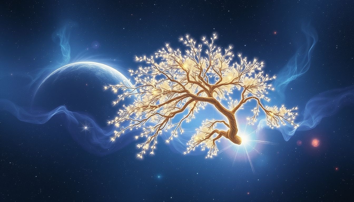 Le sureau protège contre les mauvais esprits et les énergies négatives.