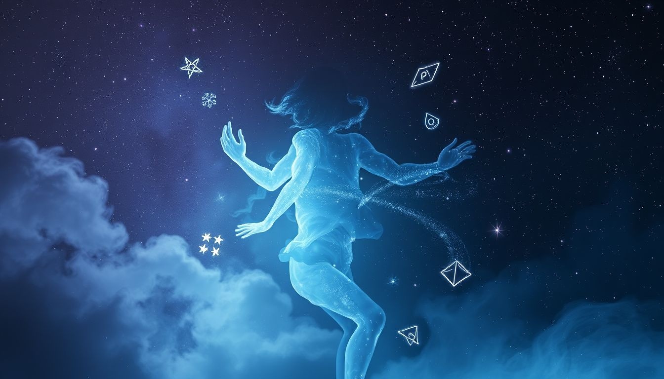 Le yéti symbolise l’ombre, révélant nos désirs inconscients refoulés.