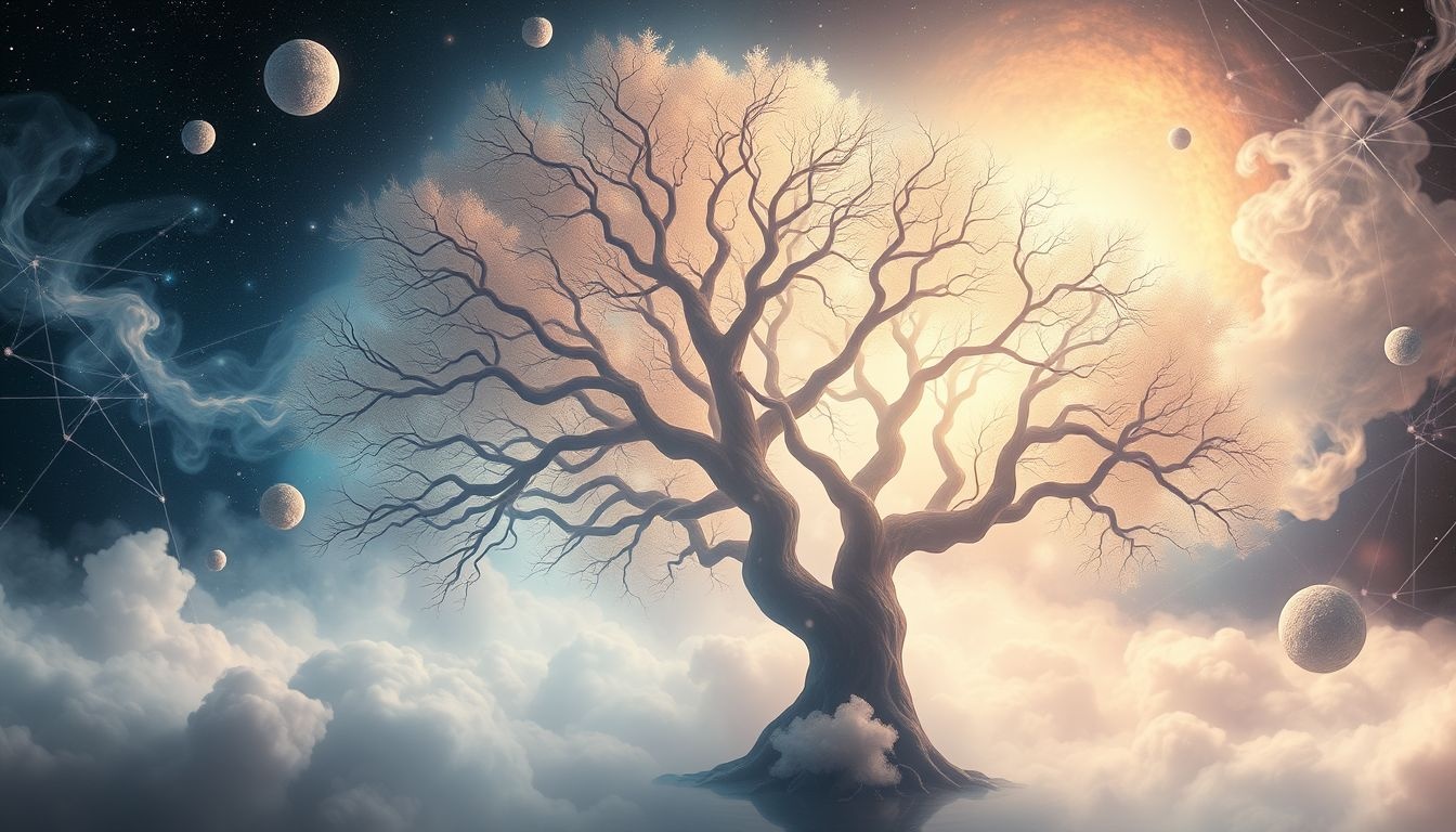 L’interprétation des rêves d’arbres varie selon le contexte personnel.