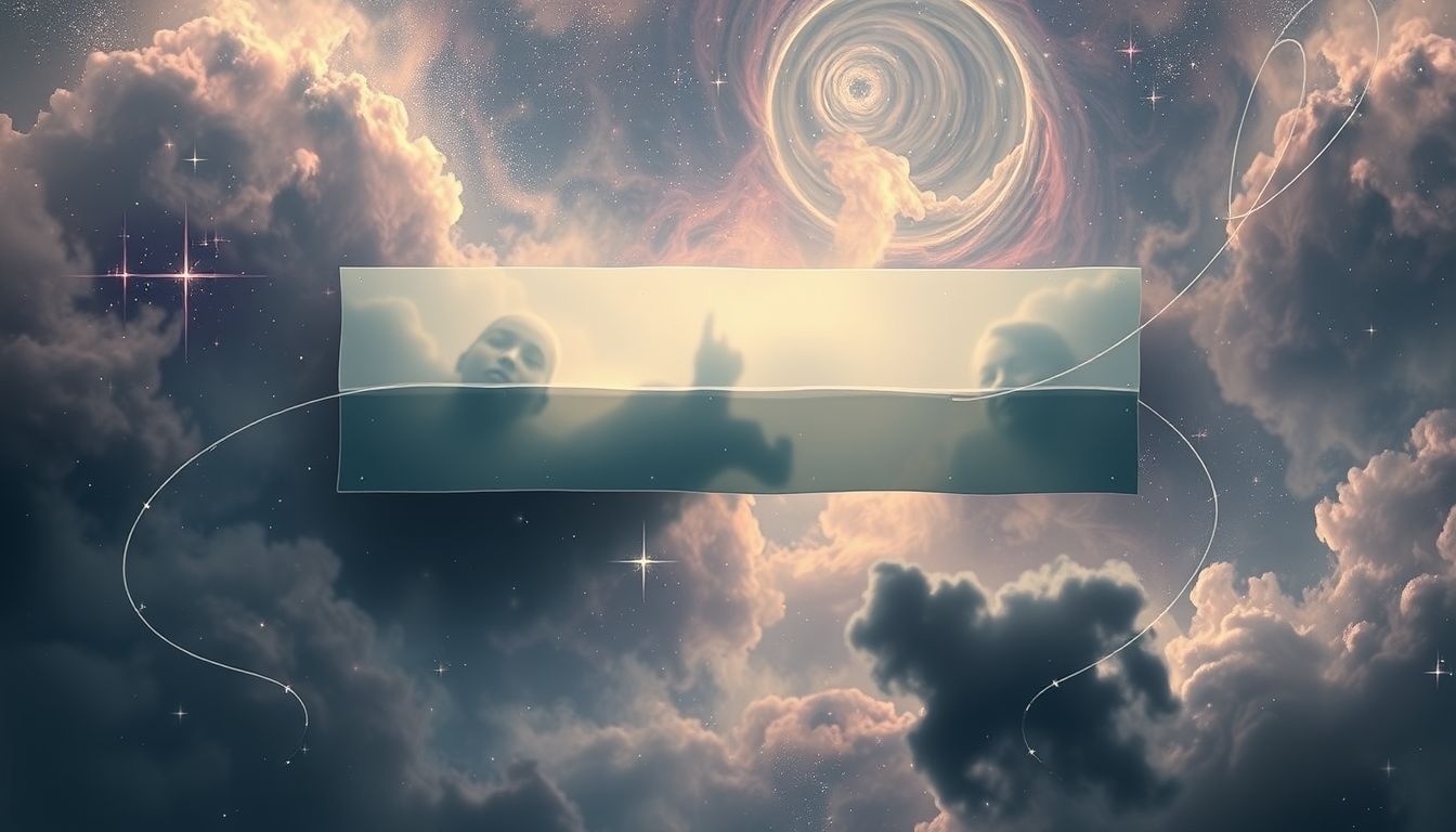 Une lucarne fermée symbolise souvent des blocages intérieurs à surmonter.