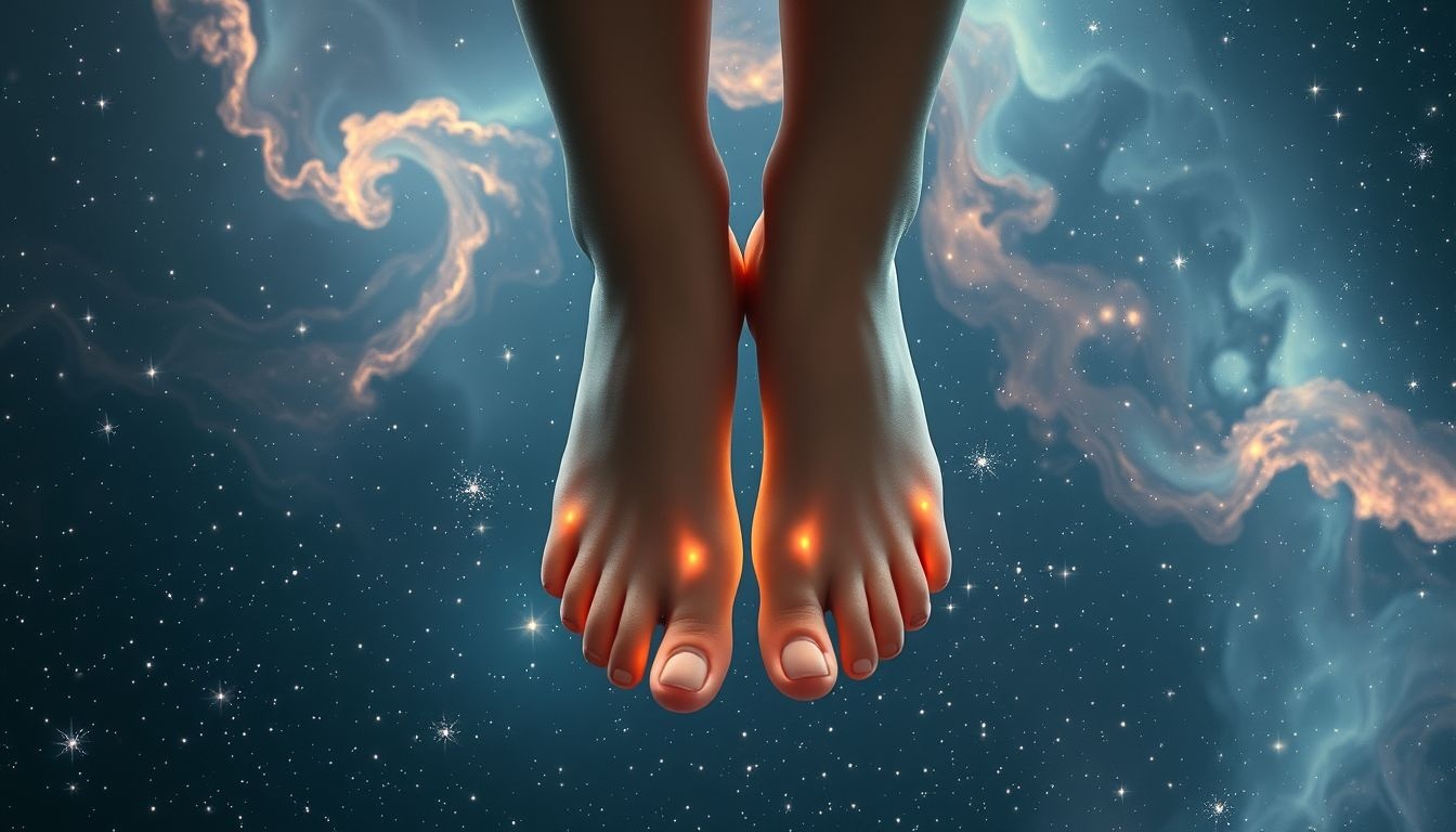 Les pieds plats peuvent provoquer douleurs et troubles posturaux fréquents.