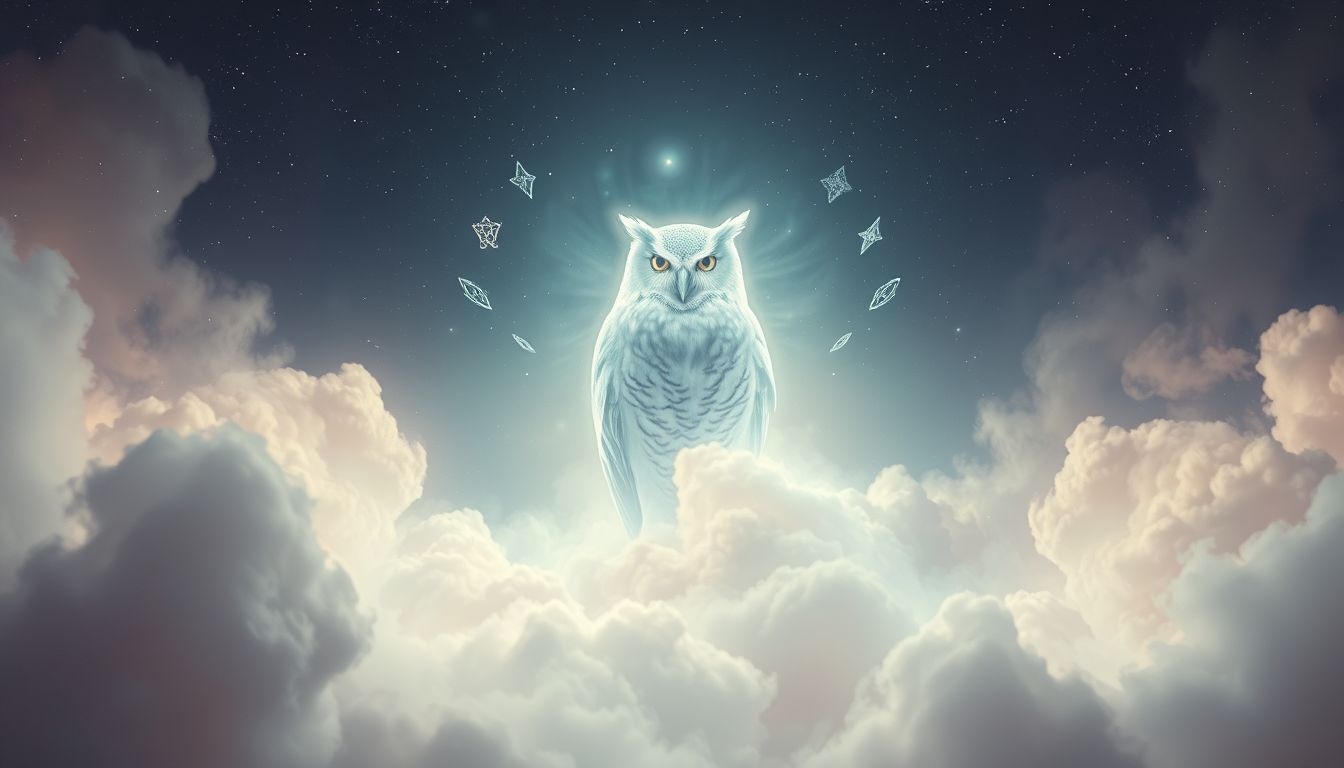 Consultez un professionnel si le rêve de hibou perturbe votre quotidien.