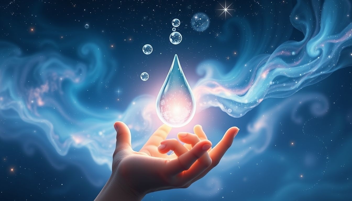 Rêver d'eau minérale symbolise un investissement dans votre santé.