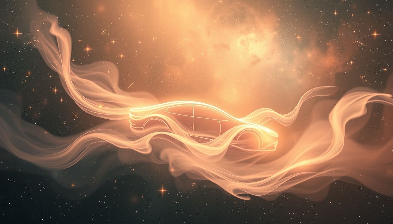 Rêver d’acheter une voiture symbolise un nouveau départ personnel.