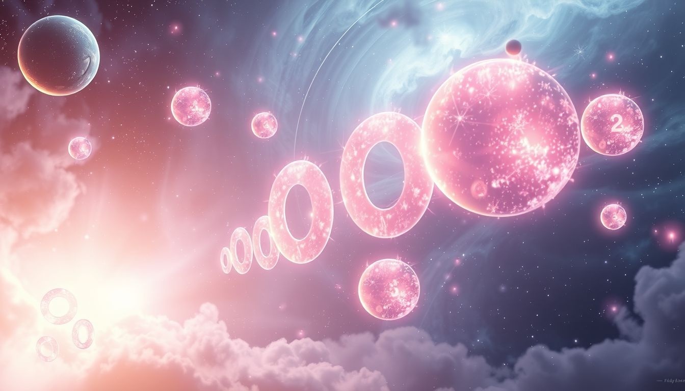 Rêver d'ajouter des zéros symbolise une exagération de l'importance.