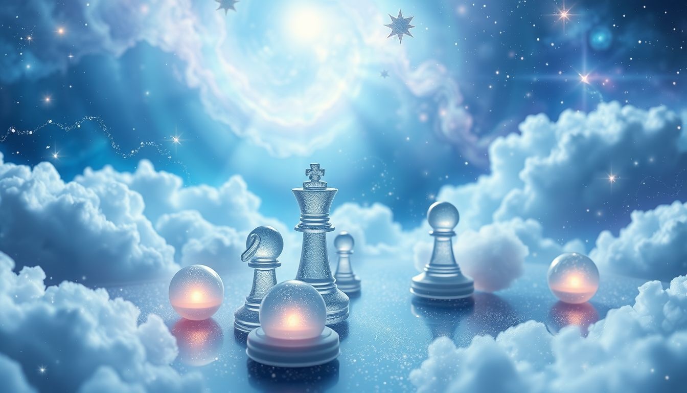 Rêver d'échecs symbolise stratégie et évolution personnelle profonde.