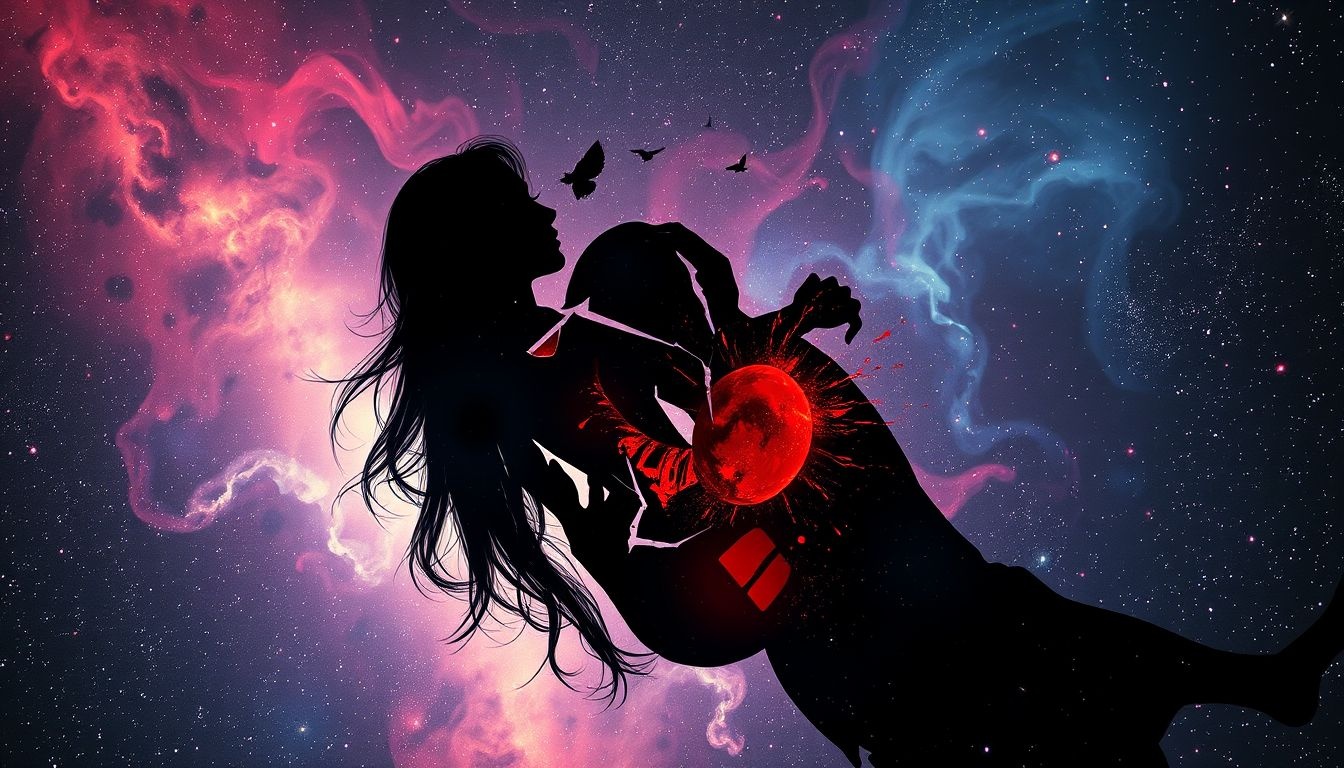 Rêver d'attaquer un proche révèle souvent une colère refoulée.