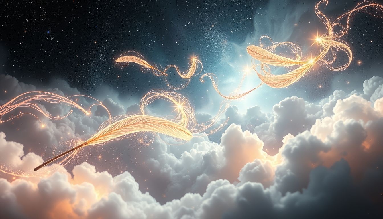 Rêver d’écrire révèle votre désir d’influencer par les mots.