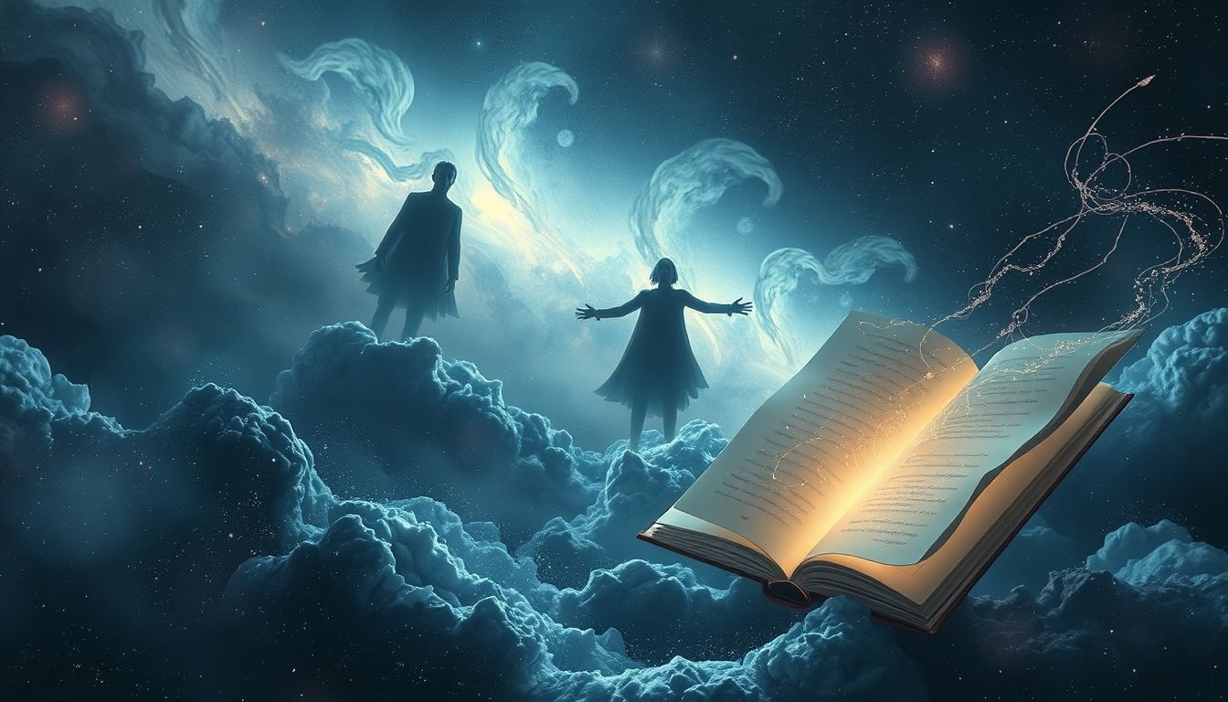 Rêver d'écrire révèle souvent la peur profonde du jugement social.