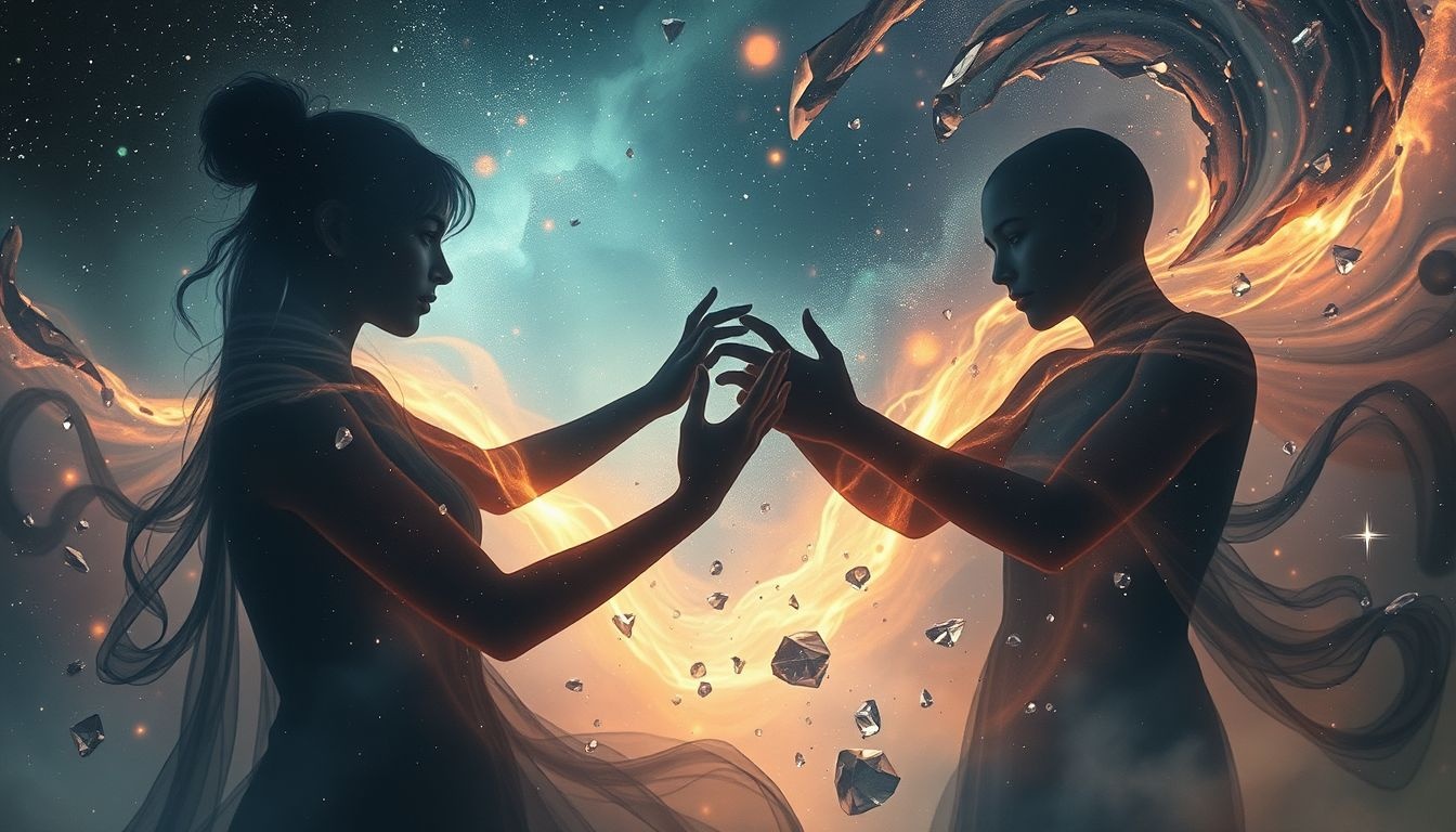 Rêver d'attaque proche révèle souvent un conflit intérieur profond.