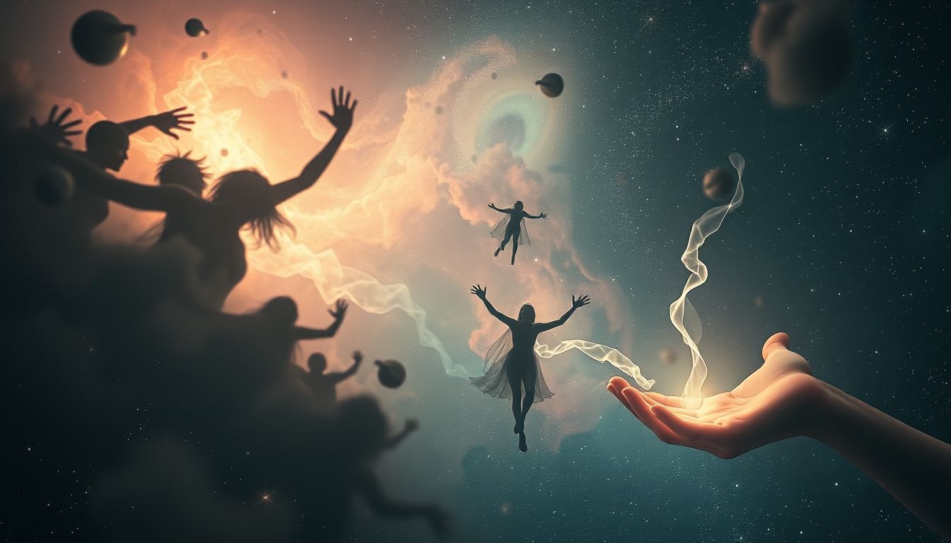 Rêver d'attaque sans défense révèle anxiété et perte de contrôle.