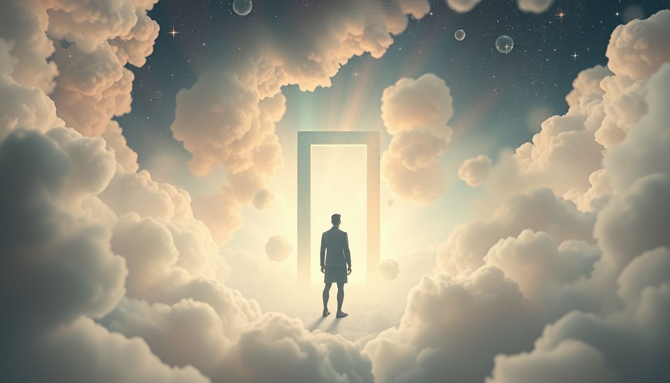 Rêver d’un lieu inconnu symbolise peur et nouvelles opportunités.