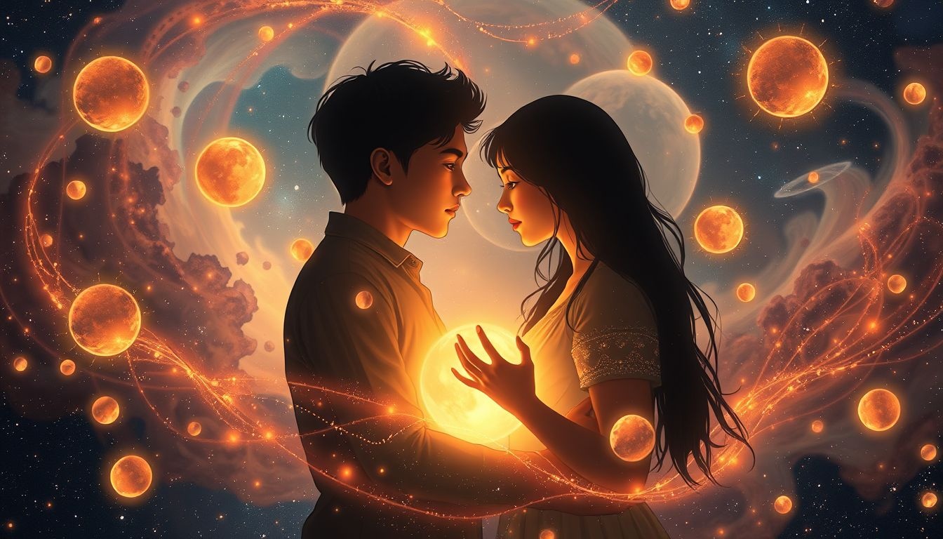 Rêver d'être en famille symbolise l'attachement et la stabilité émotionnelle.