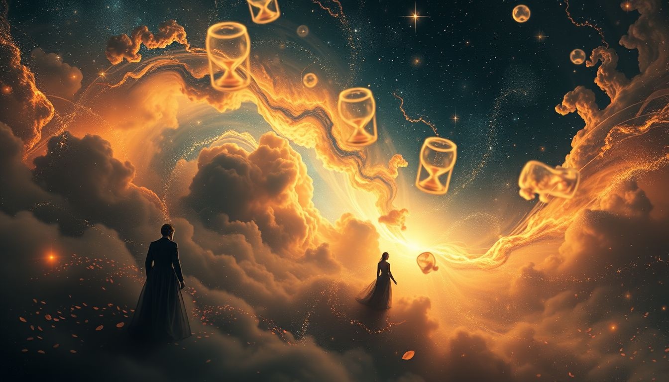 Rêver d'être en retard à un enterrement symbolise peur de perdre.