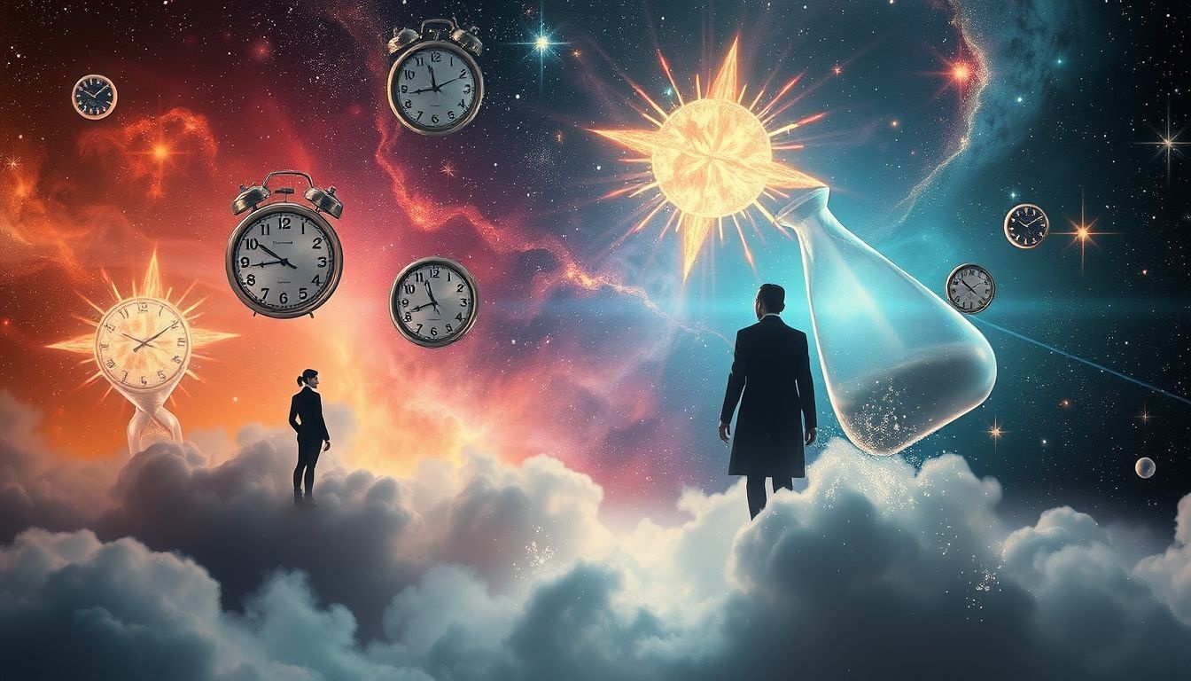 Rêver de retard à entretien reflète stress et peur d'échec professionnel.