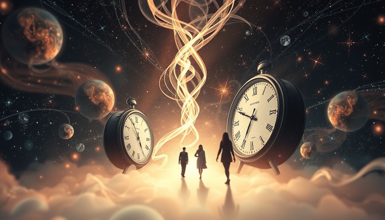 Rêver d'être en retard reflète souvent l'anxiété face aux échéances.