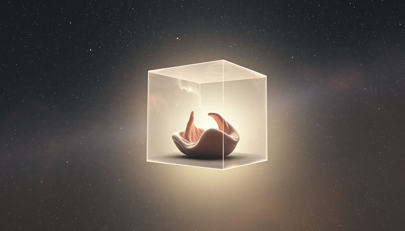 Rêver d'étroitesse révèle souvent une peur d'étouffement psychologique.