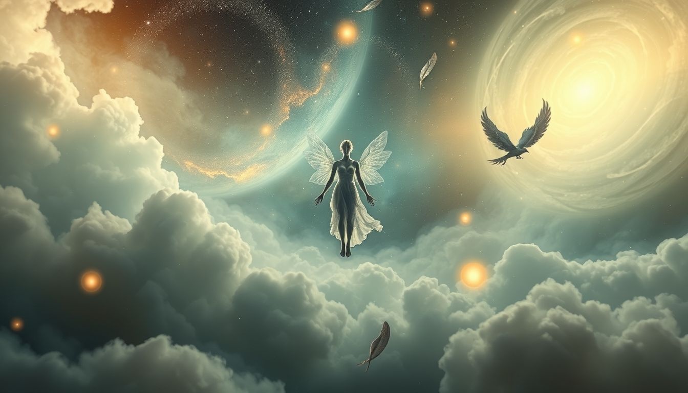 Rêver de Maât révèle peur profonde du jugement moral intérieur.