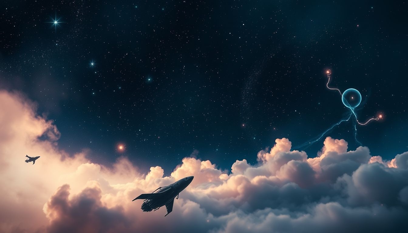 Rêver d’être poursuivi à minuit symbolise une peur imminente.