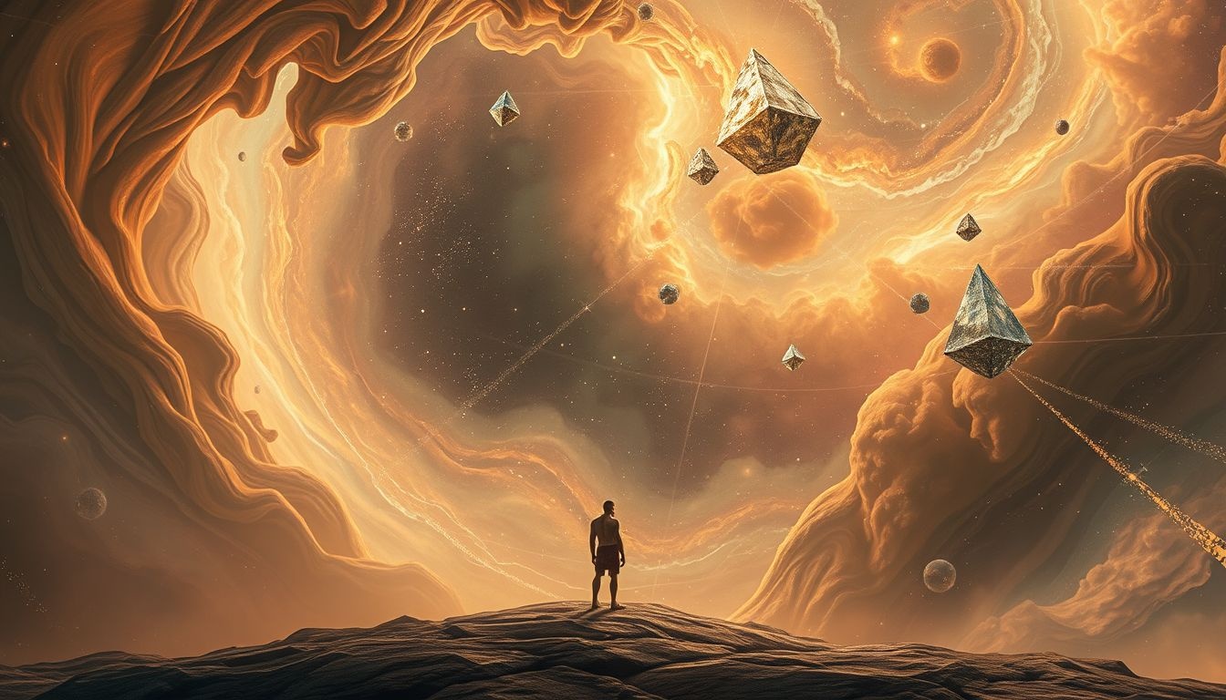 Rêver d’homme primitif révèle souvent un conflit entre instinct et modernité.