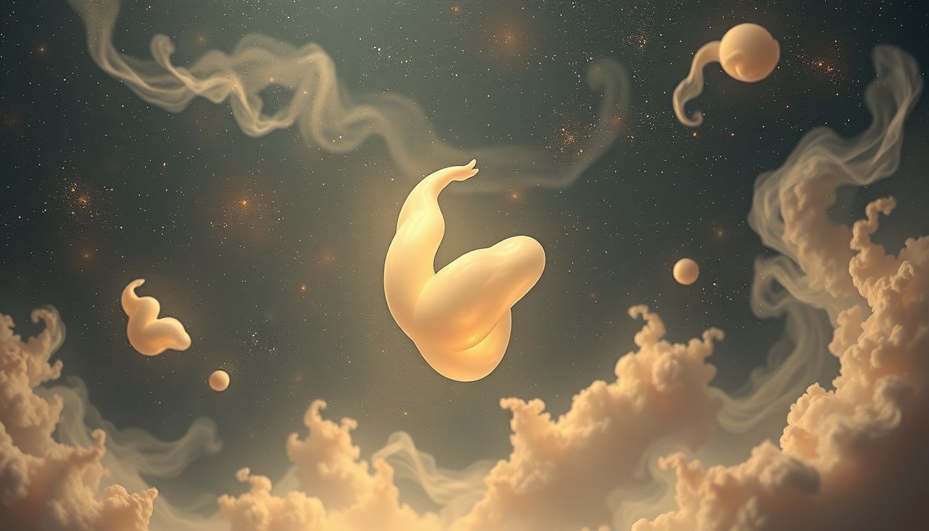 Rêver d'embonpoint révèle souvent une vulnérabilité émotionnelle profonde.