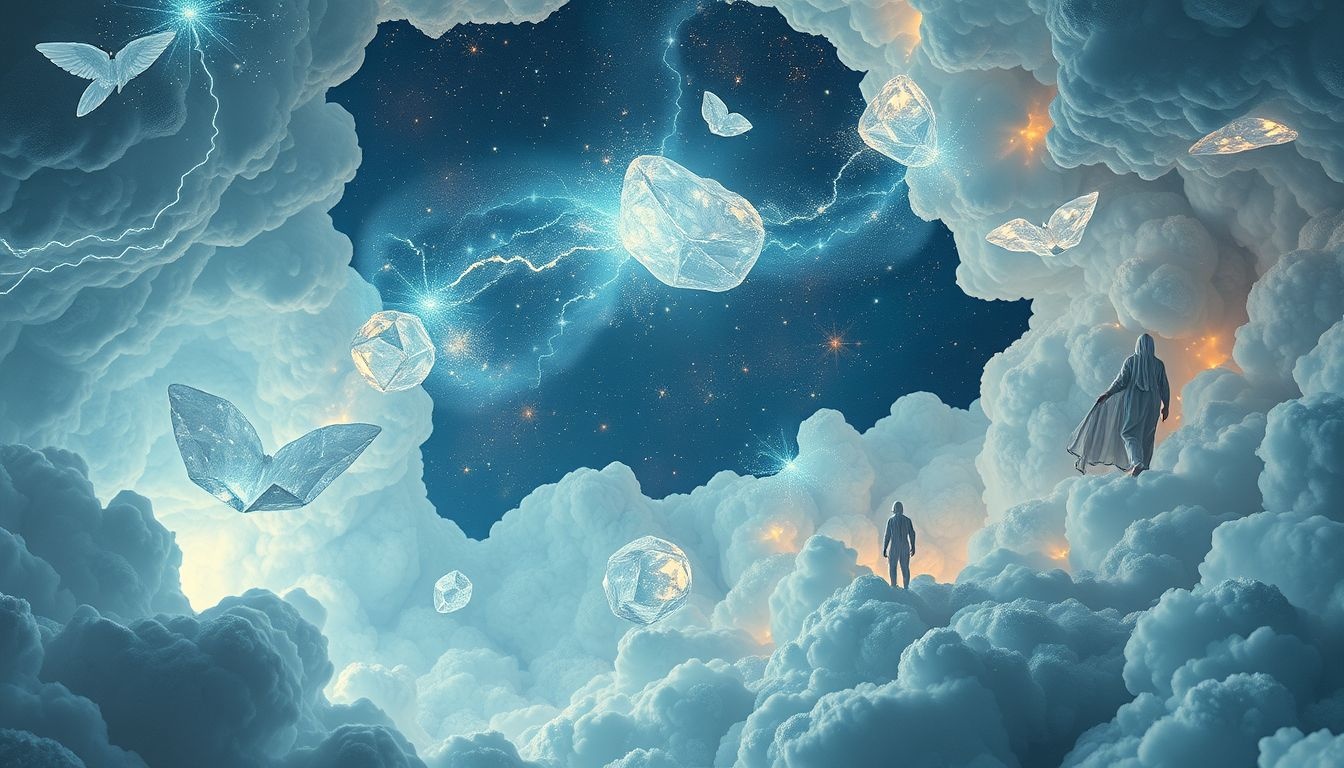 Rêver d’une mine d’argent symbolise un trésor intérieur à révéler.