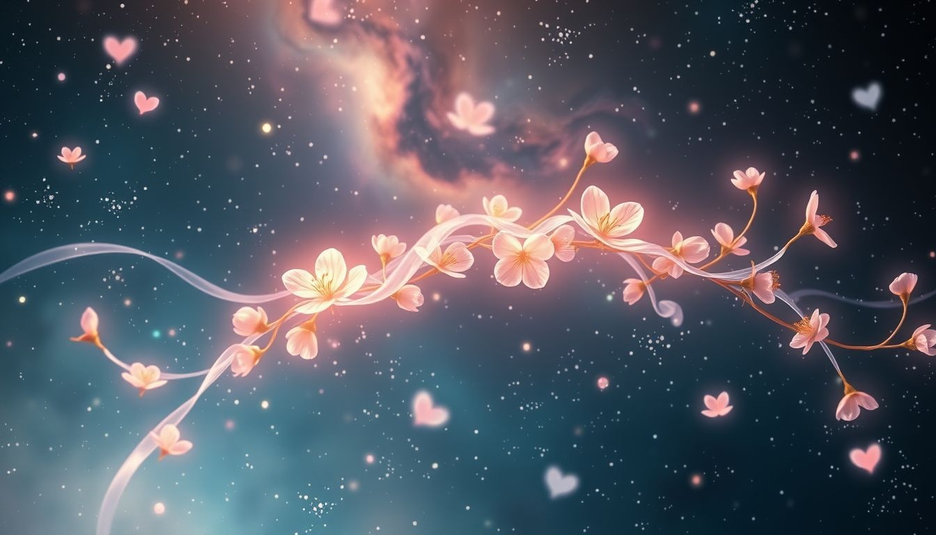Rêver d'envoyer des fleurs symbolise souvent amour et gratitude sincères.