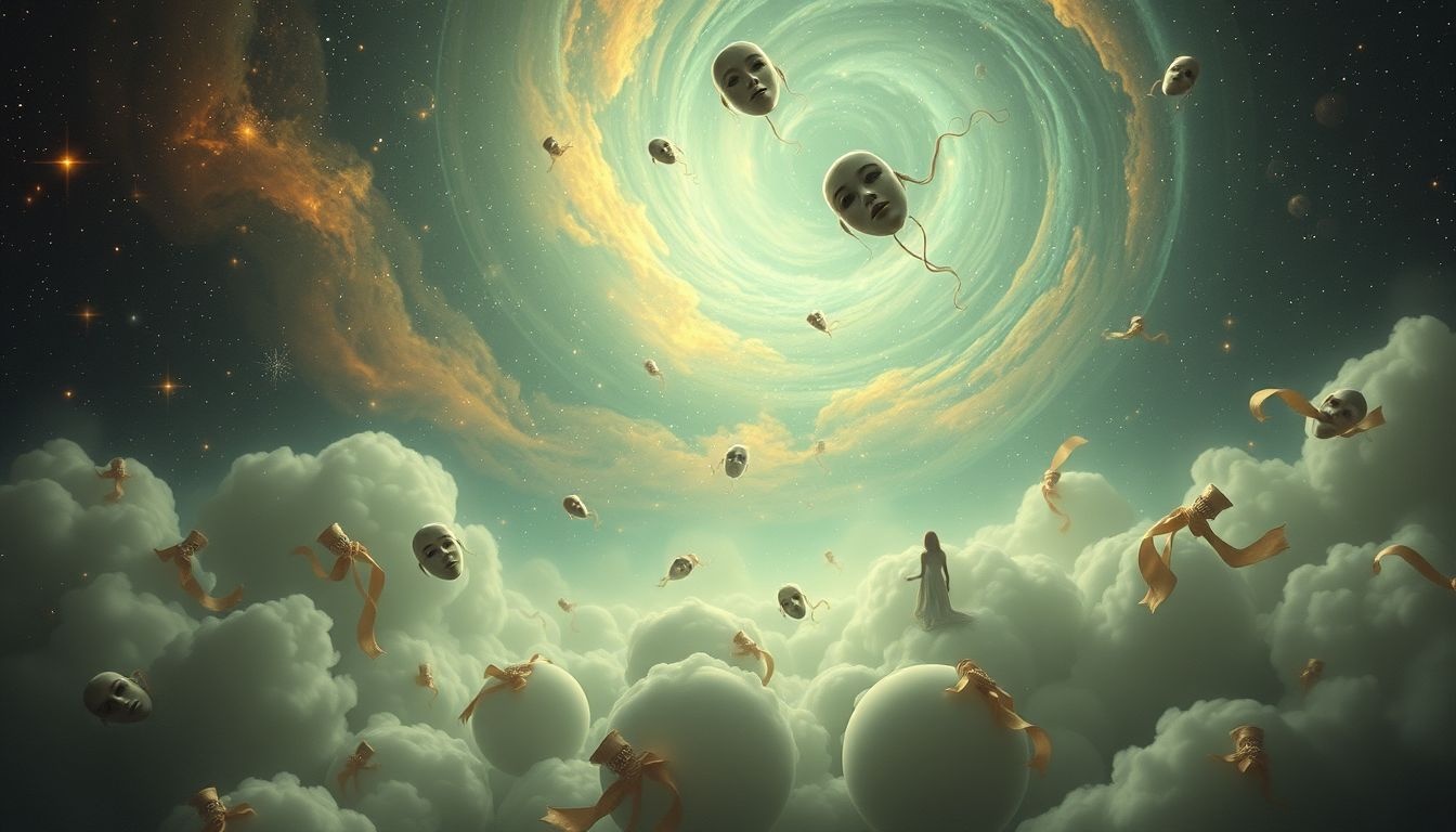 Rêver d’ignorer Mardi Gras révèle un isolement émotionnel profond.