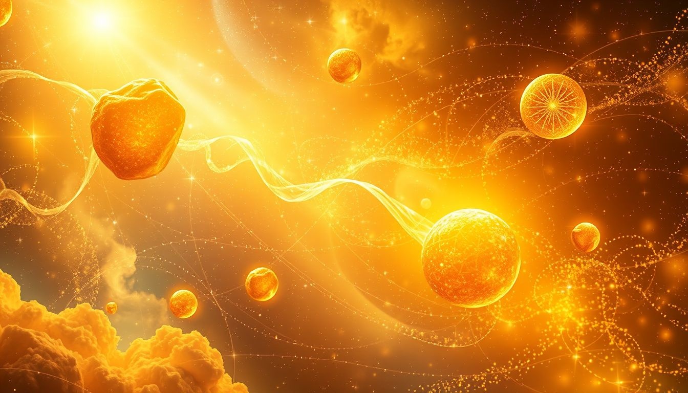 Rêver d'or symbolise souvent la richesse intérieure et réussite future.