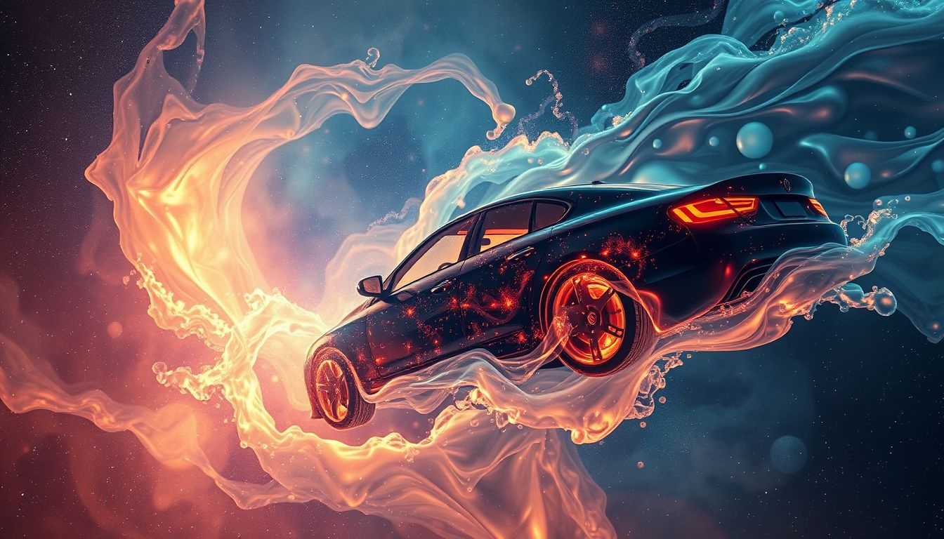 Rêver d'alcool au volant révèle peur des conséquences irréversibles.