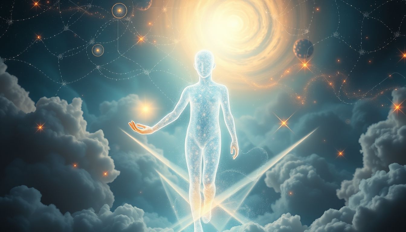 Rêver d'un adolescent apporte soutien intérieur et guidance essentielle.