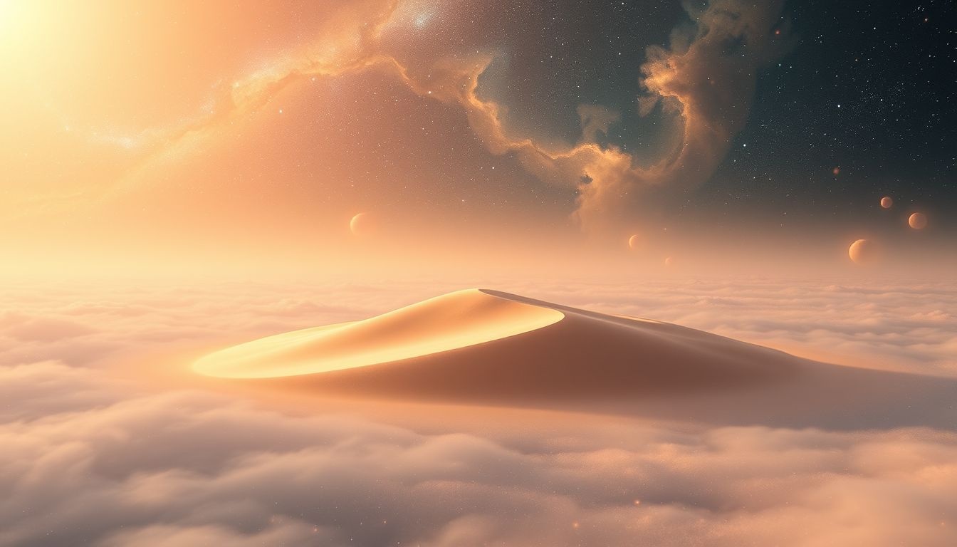 Rêver d’un banc de sable désert symbolise souvent la solitude intérieure.