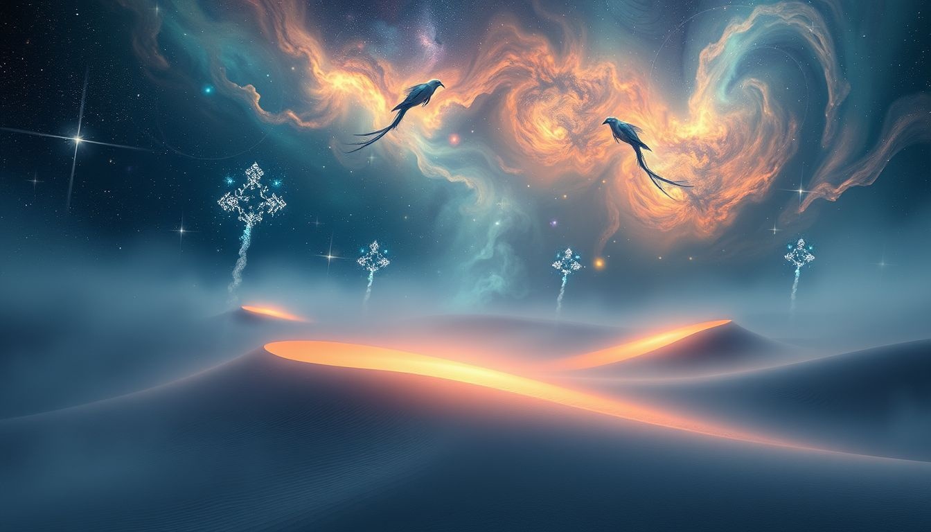 Rêver d’un banc de sable symbolise souvent la peur d’inconnu.