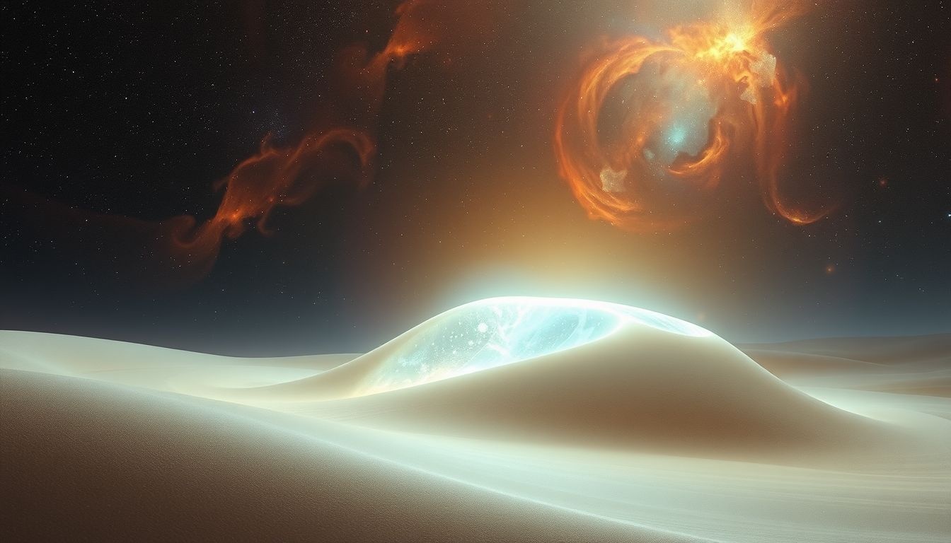 Rêver d’un banc de sable rempli de trésors symbolise richesse intérieure.