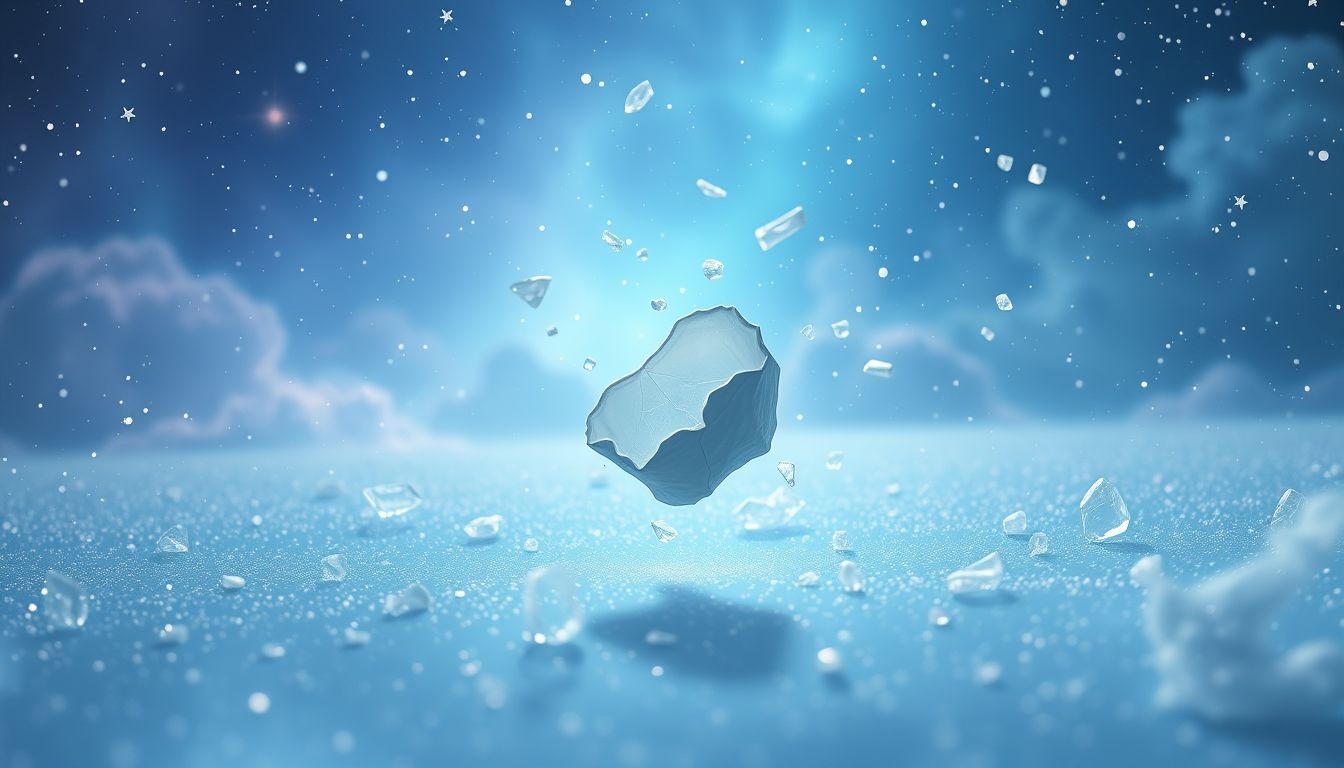 Rêver d’un bibelot cassé symbolise souvent une fragilité émotionnelle récente.