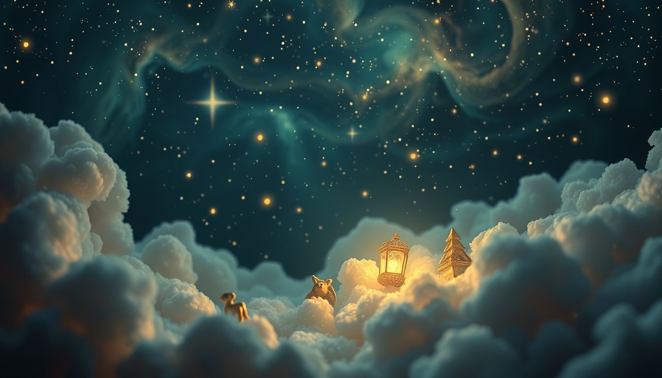 Rêver d’un bibelot dans un grenier révèle un passé oublié.