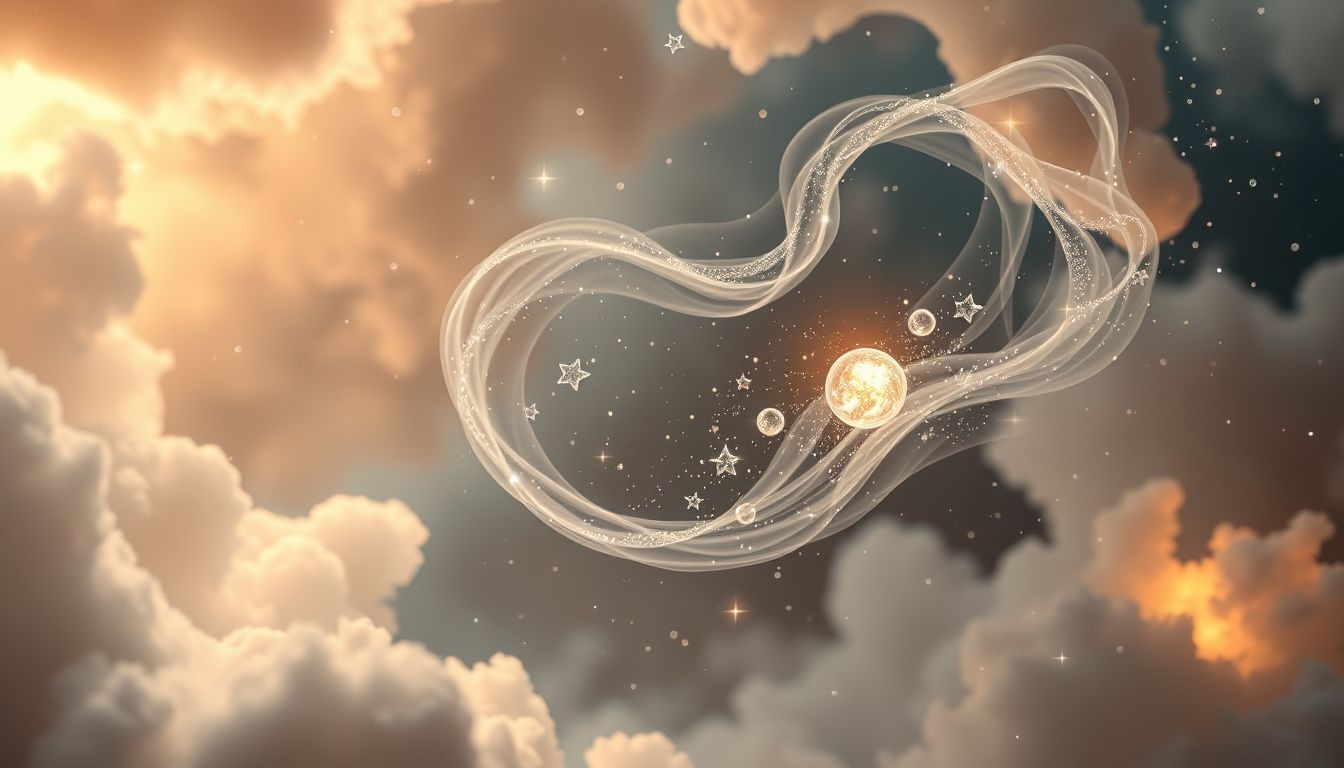 Un bibelot parlant symbolise souvent un message caché de l'inconscient.