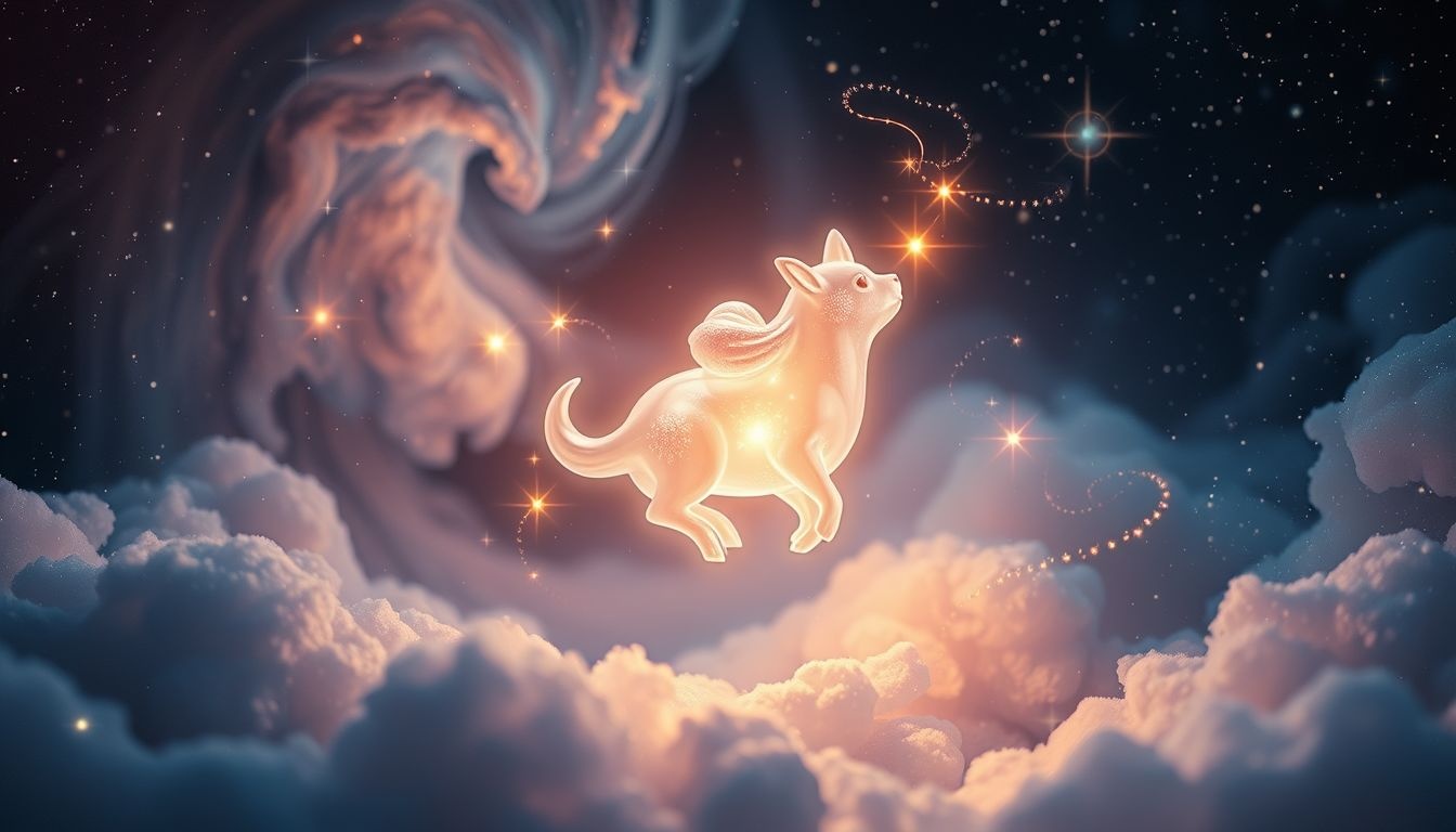 Rêver d’un bibelot animal révèle souvent votre instinct profond.