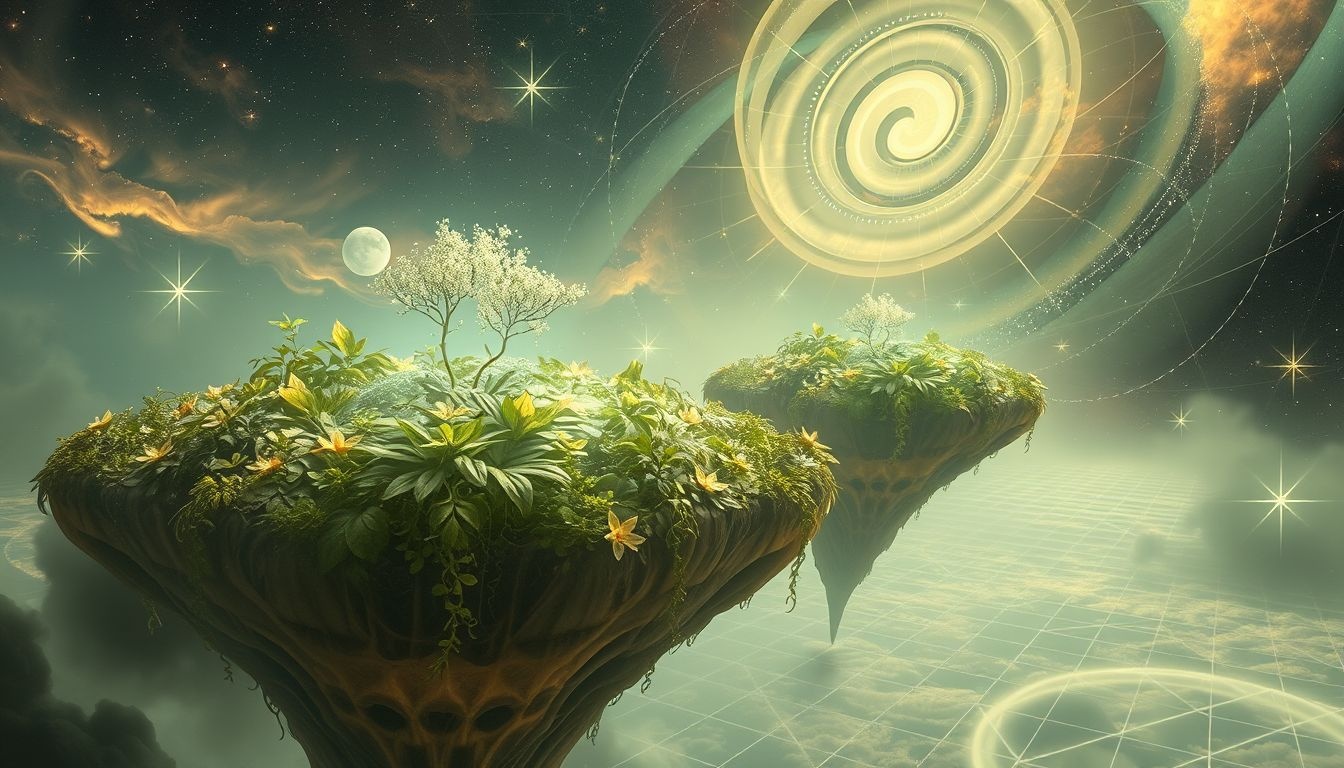 Rêver d’un cadastre envahi reflète un désir d’harmonie intérieure.