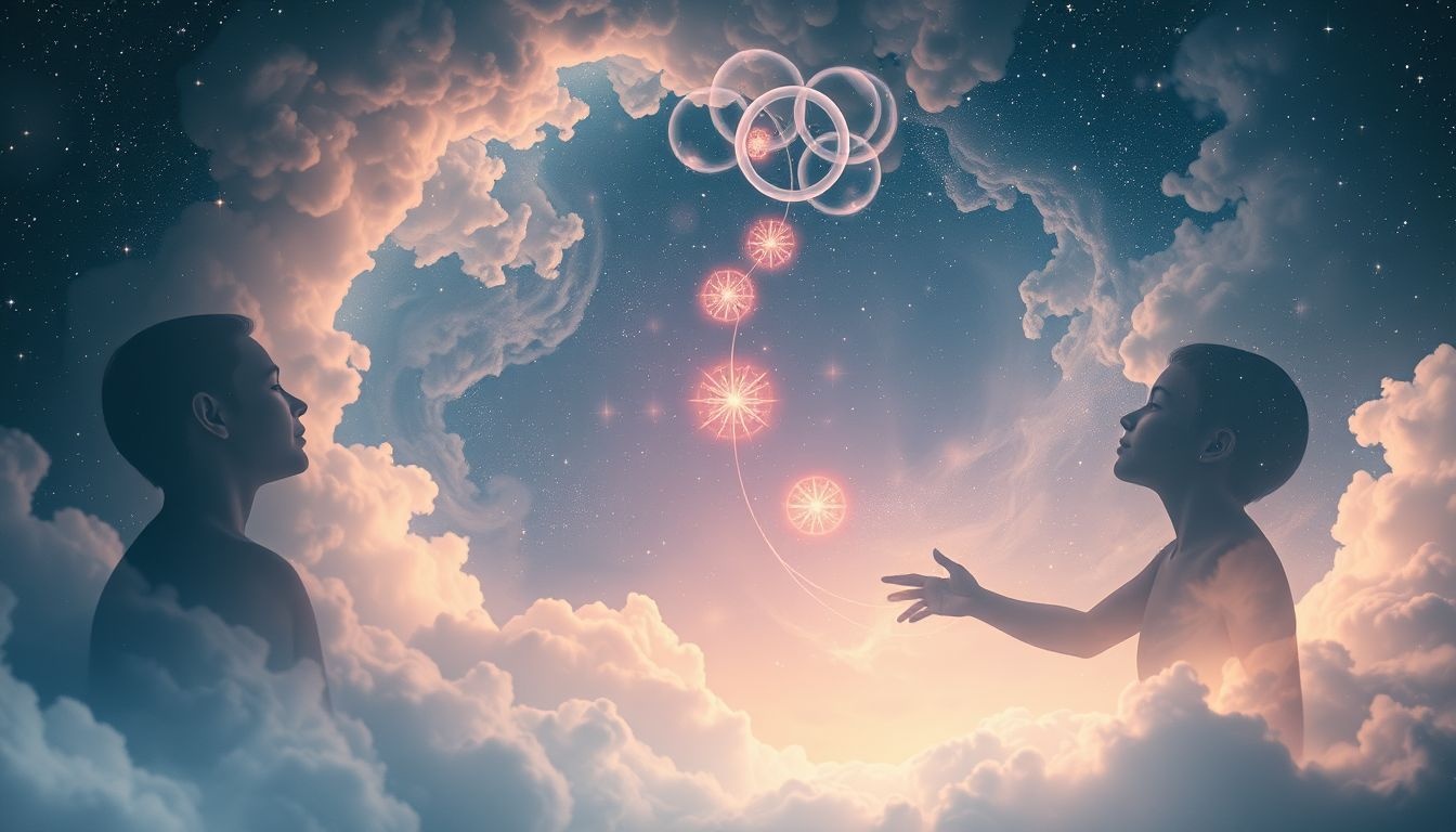 Rêver d’un camarade révèle souvent un besoin de coopération ou d’entraide.