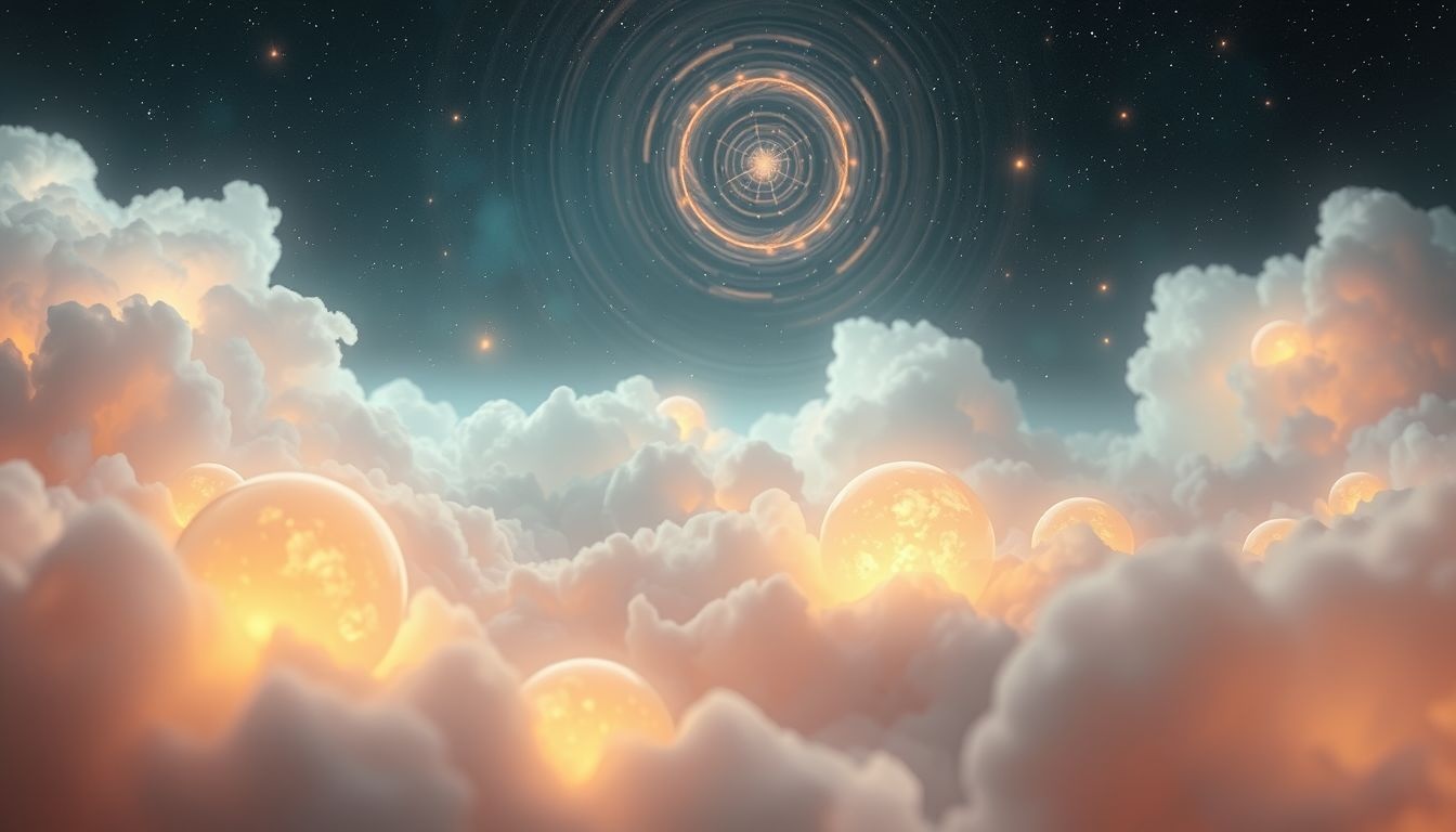 Rêver d’un cantique apaise la peur par une douce protection.