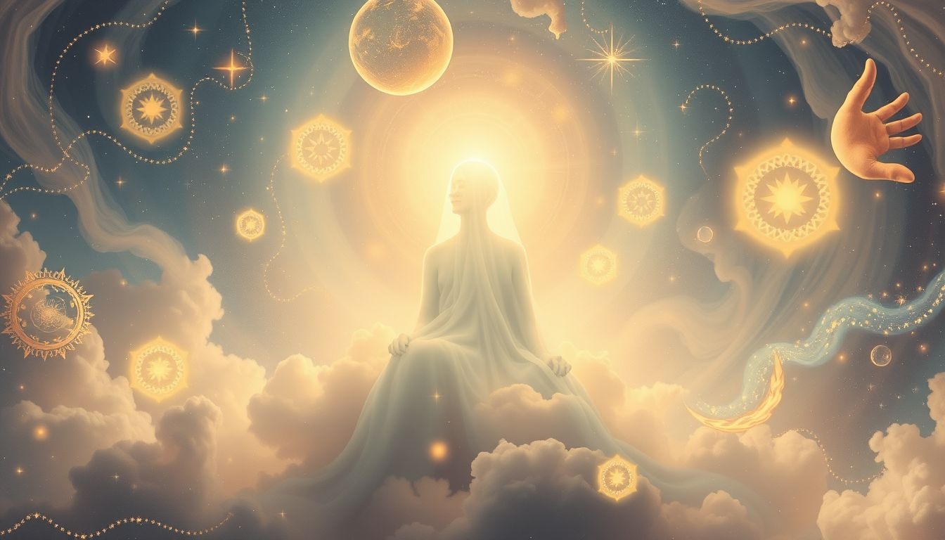 Rêver d’un catéchiste bienveillant symbolise guidance spirituelle et soutien.