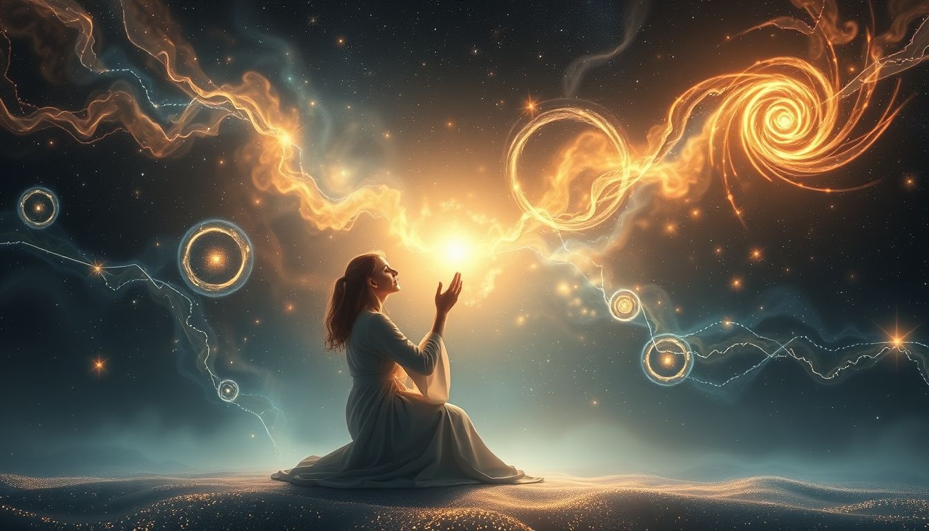 Rêver d’un catéchiste en prière symbolise une quête de foi profonde.