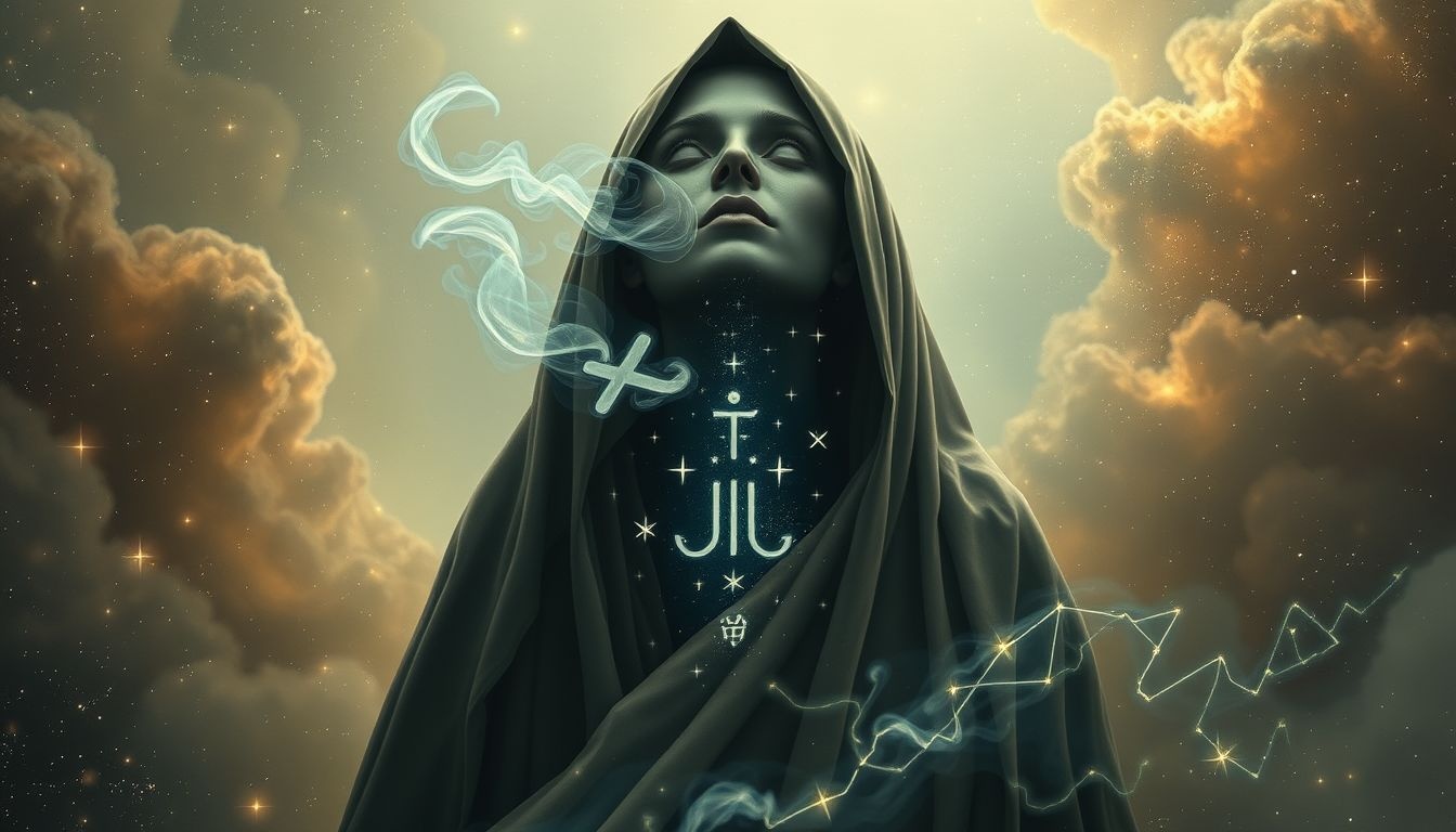 Rêver d’un catéchiste parlant une langue inconnue symbolise mystère spirituel.