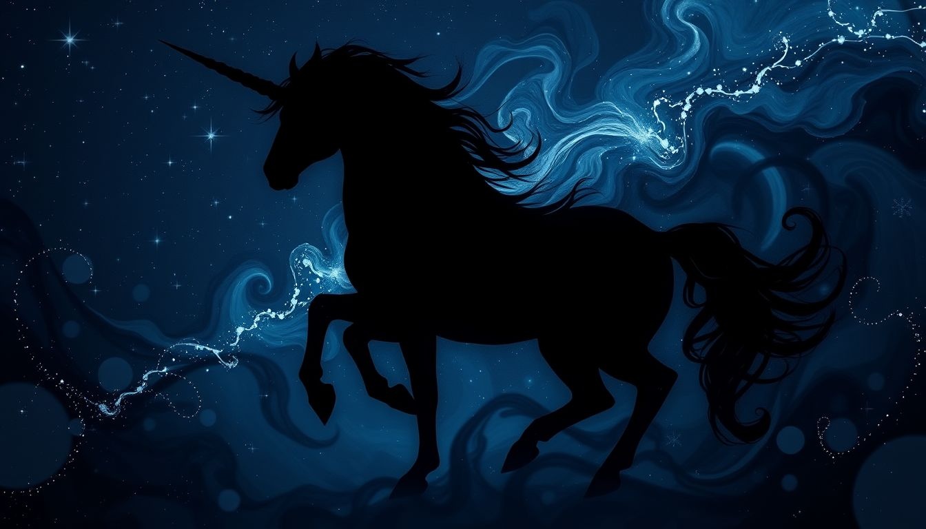 Le Centaure Noir symbolise l'ombre cachée de l'inconscient.