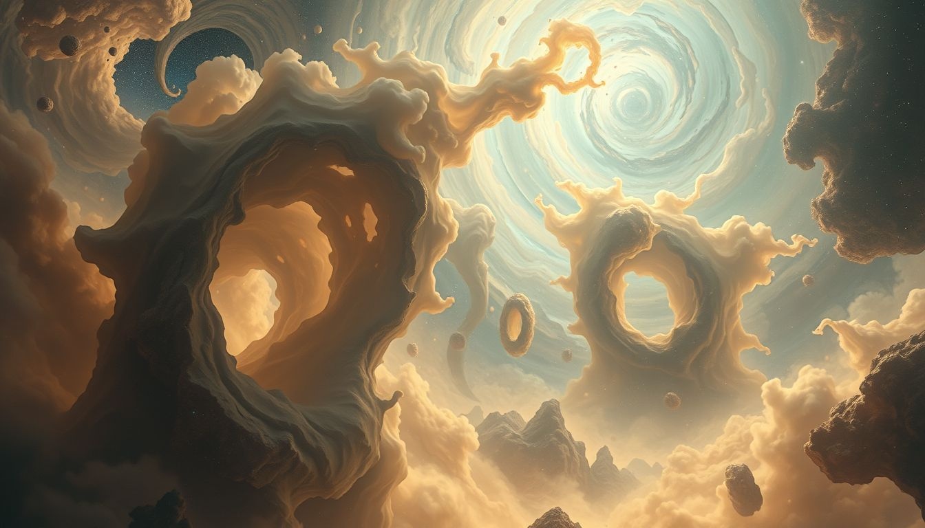 Rêver d'un chantier souterrain révèle secrets enfouis et refoulements inconscients.