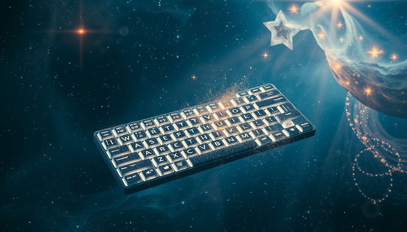 Rêver d’un clavier incomplet révèle lacunes et insécurités intérieures.