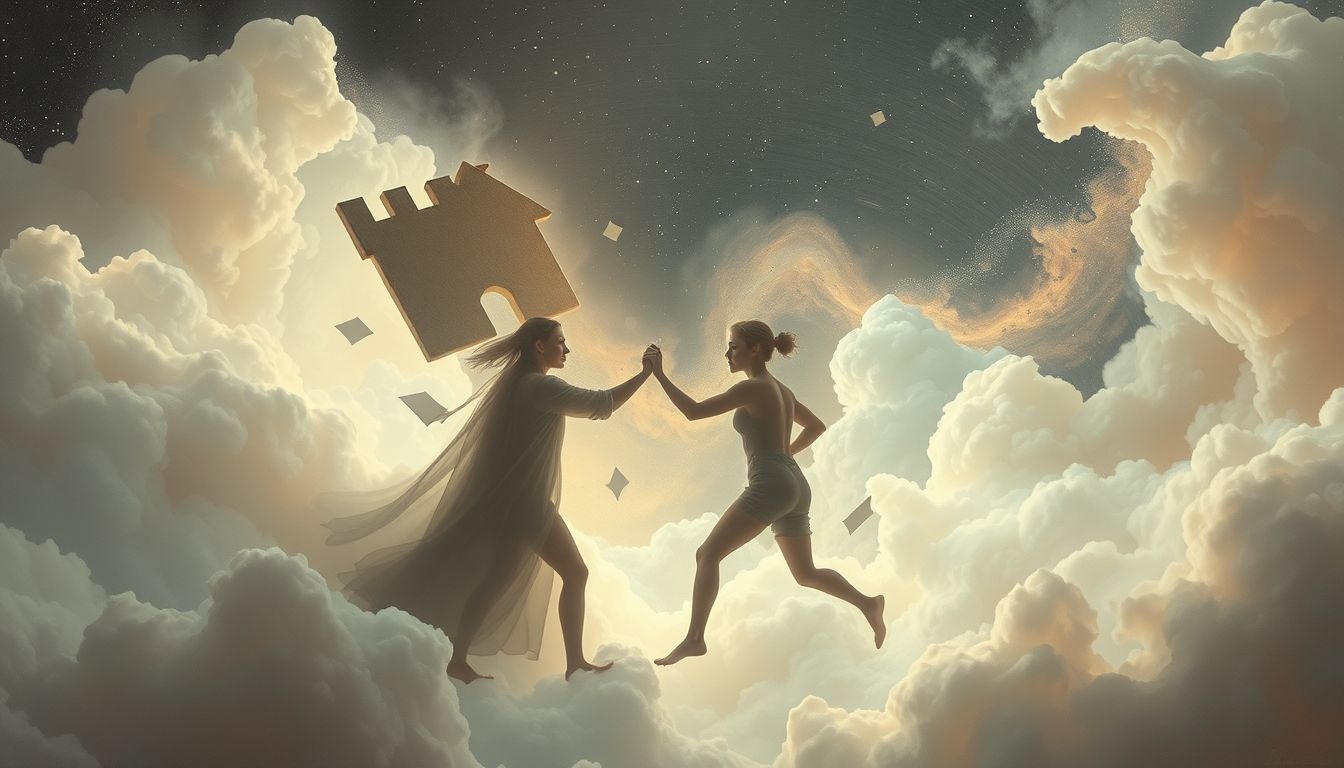 Rêver d’un combat familier révèle souvent des tensions personnelles cachées.